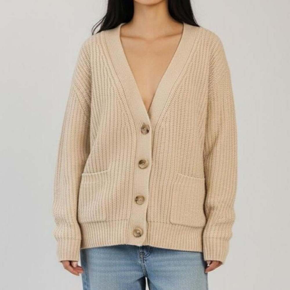 Allude Women's Cashmere and Wool Cardigan